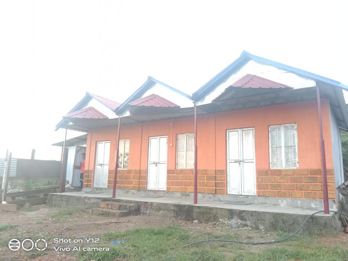 Hillside Homestay Cherrapunji Εξωτερικό φωτογραφία
