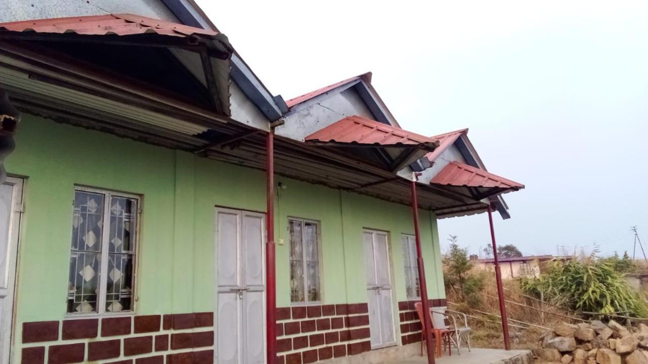 Hillside Homestay Cherrapunji Εξωτερικό φωτογραφία