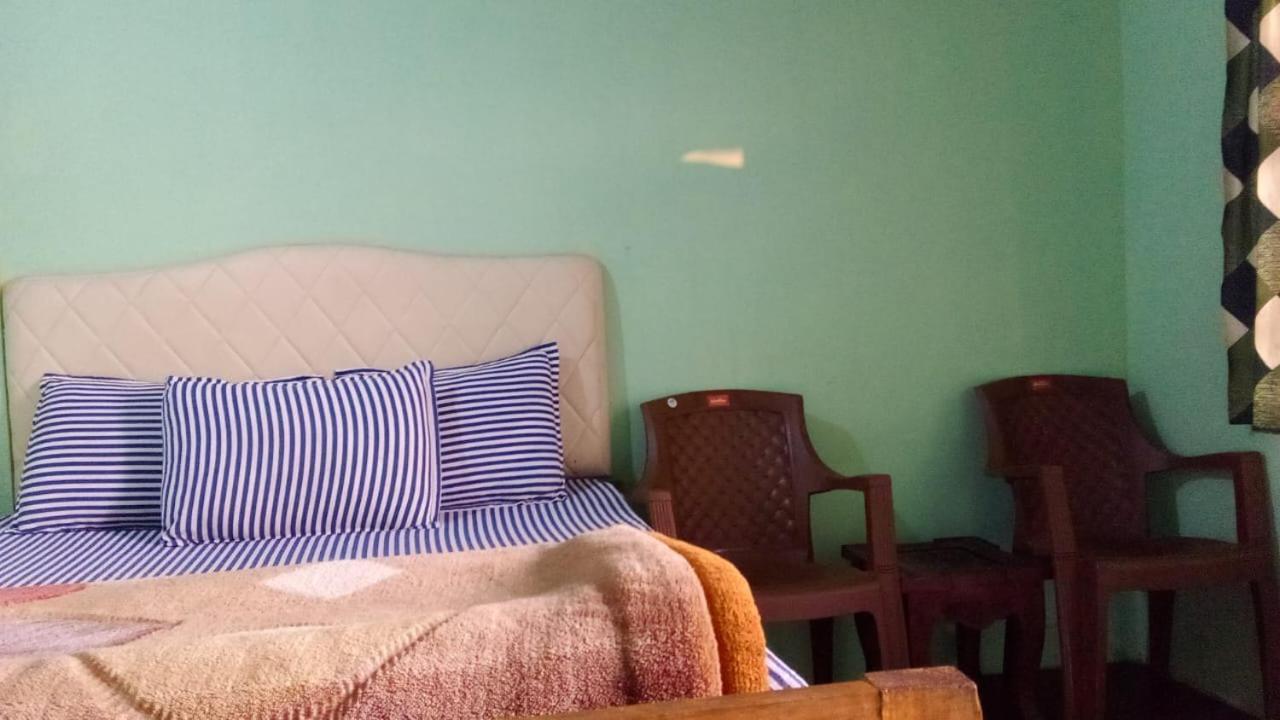 Hillside Homestay Cherrapunji Εξωτερικό φωτογραφία